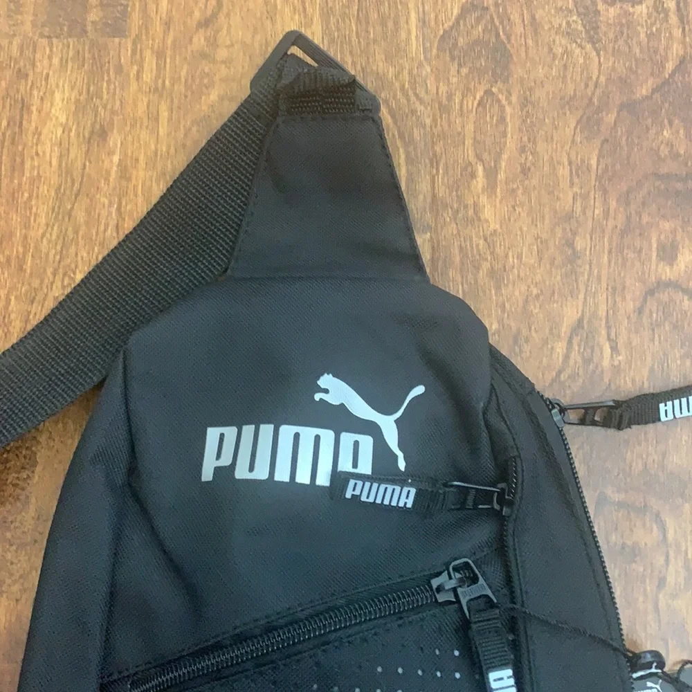 Puma Sling Backpack One Size 14” - Picture 3 of 15